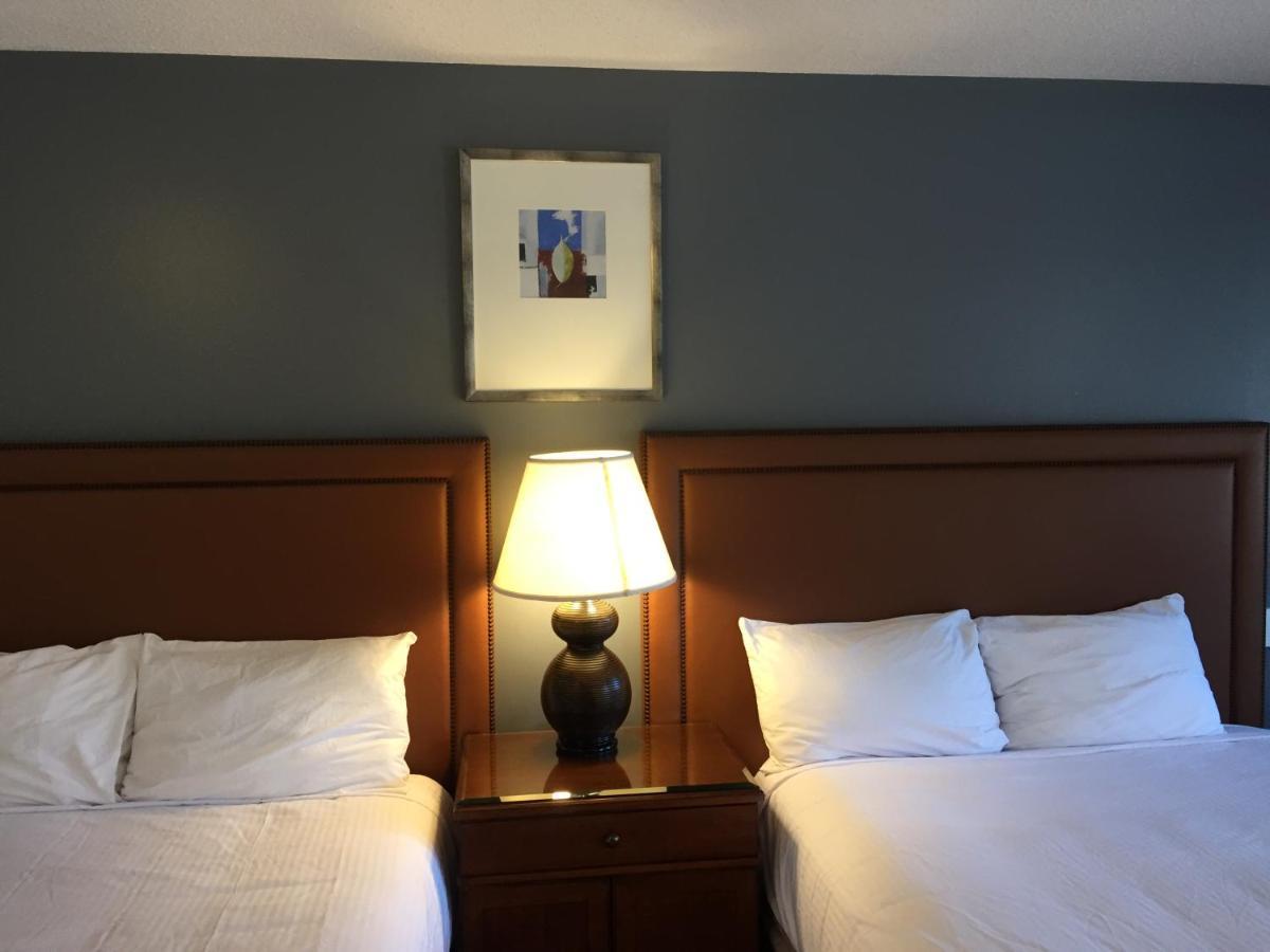 VIP Motel Parksville Exterior foto