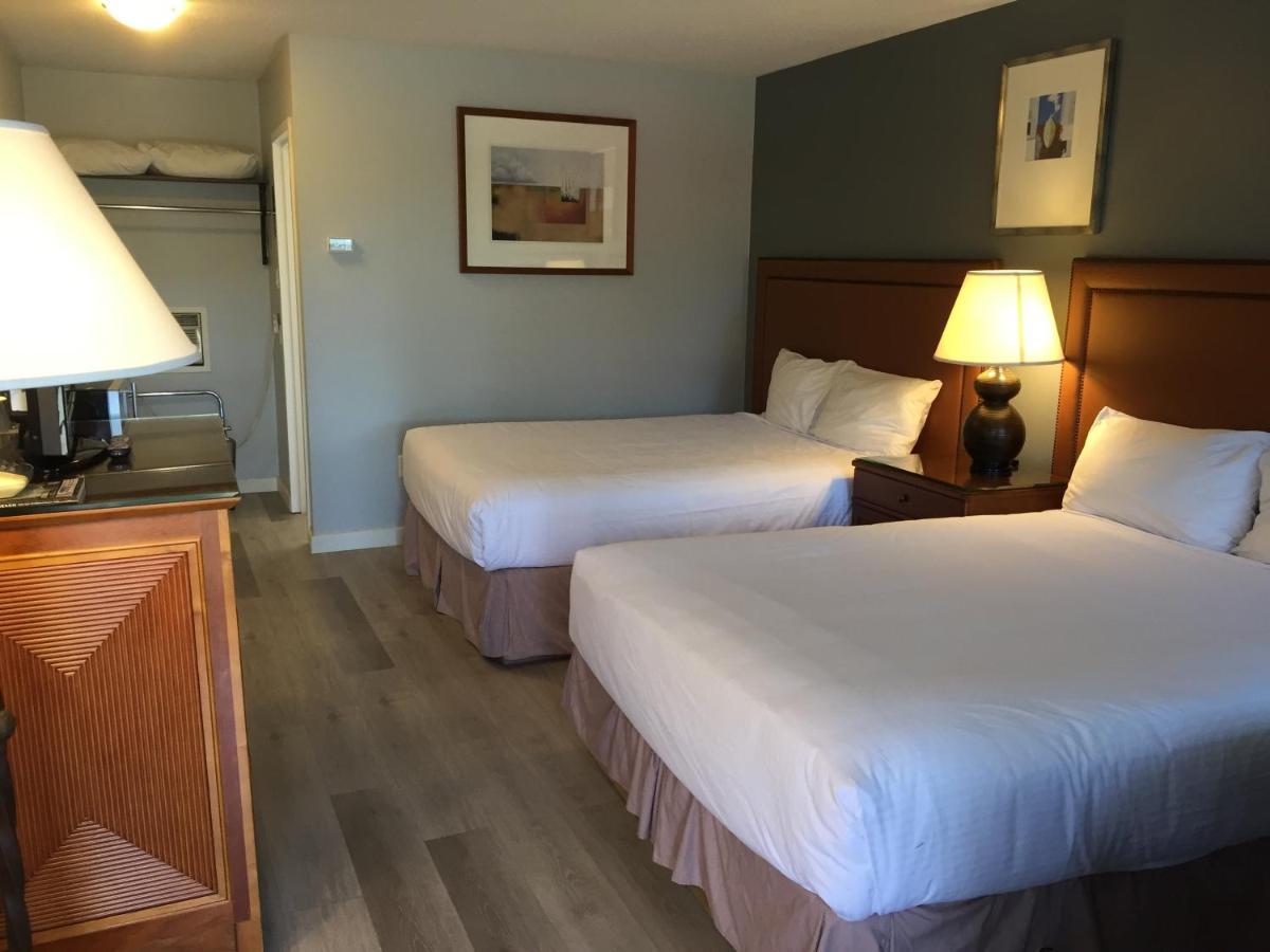 VIP Motel Parksville Exterior foto