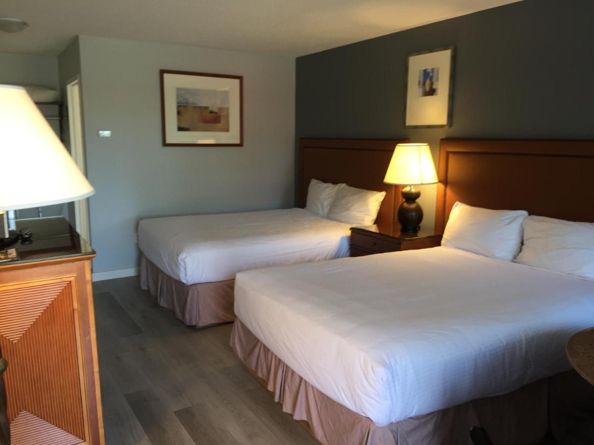VIP Motel Parksville Exterior foto