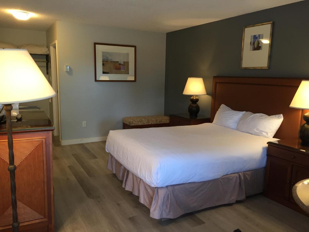 VIP Motel Parksville Exterior foto