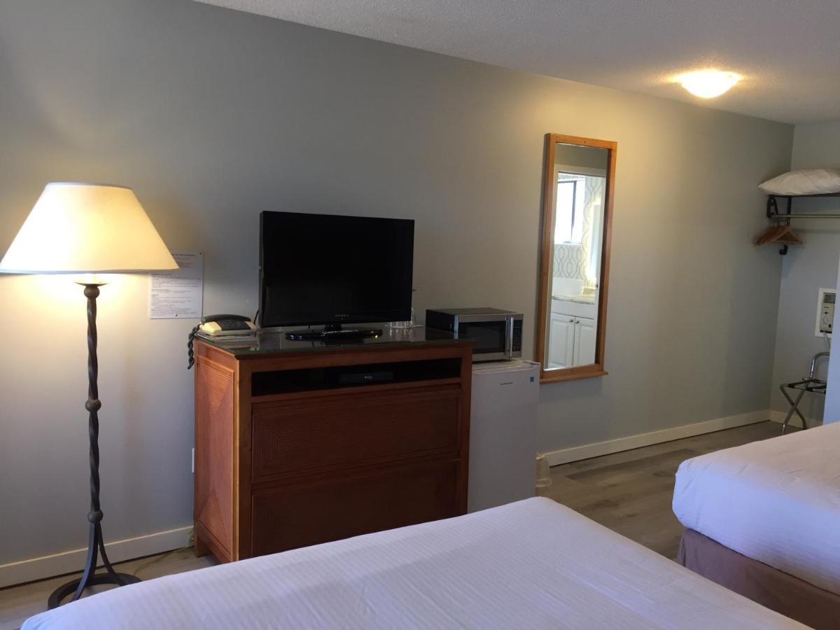 VIP Motel Parksville Exterior foto