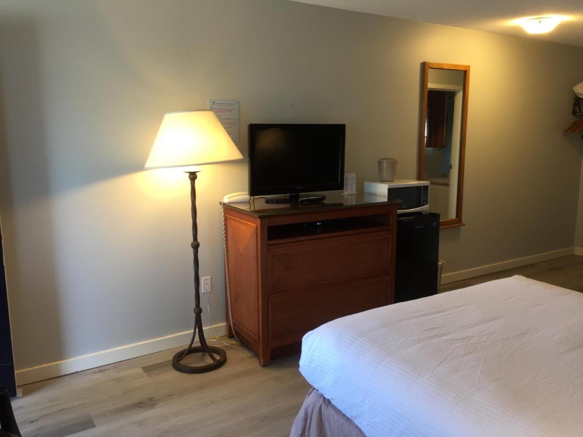 VIP Motel Parksville Exterior foto