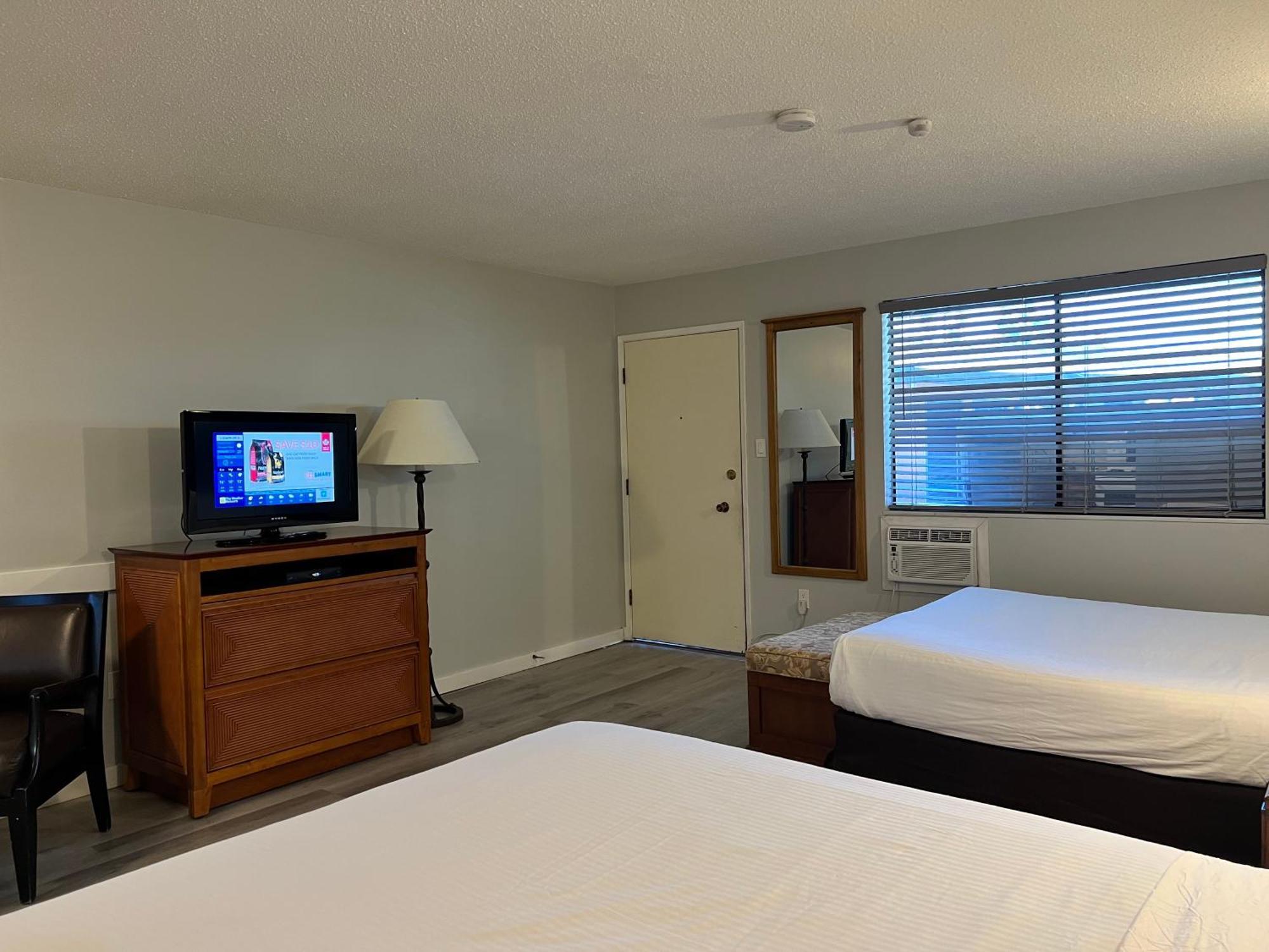 VIP Motel Parksville Exterior foto