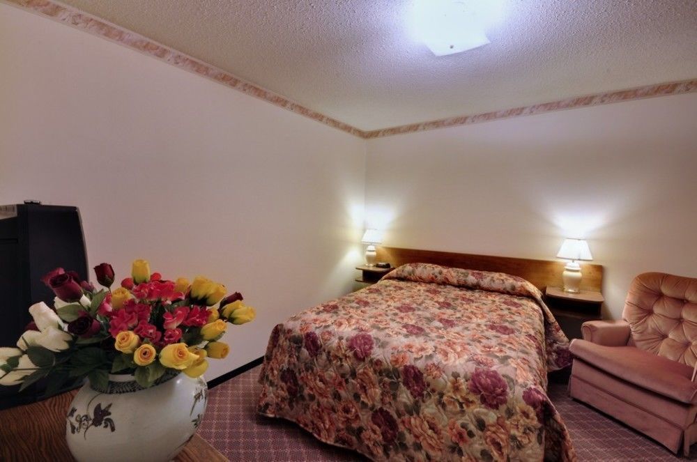 VIP Motel Parksville Exterior foto