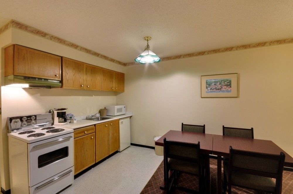 VIP Motel Parksville Exterior foto