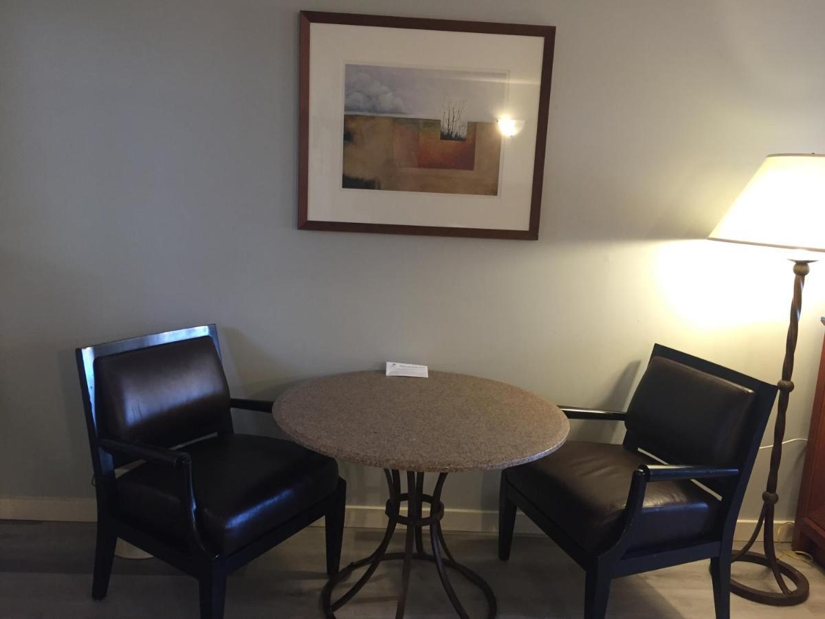 VIP Motel Parksville Exterior foto